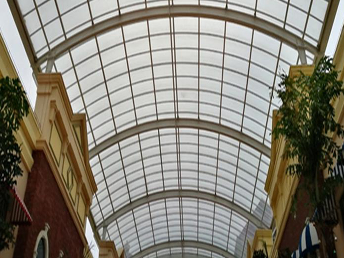 台州网架钢结构工程有限公司